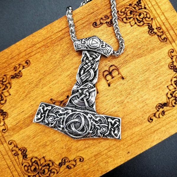 Viking Slavs Ax Pendant