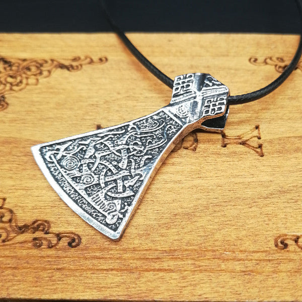 Viking Ax Pendant Item