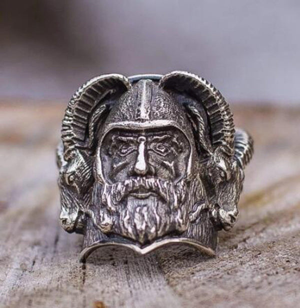 THOR HEAD RING