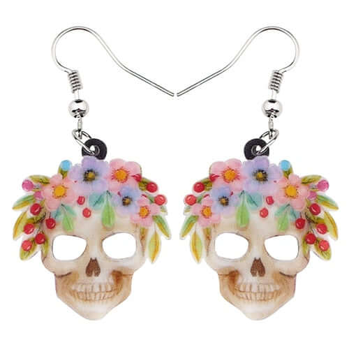 Flower Earrings