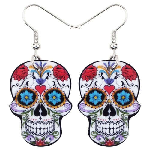 Mexican Festival Earrings