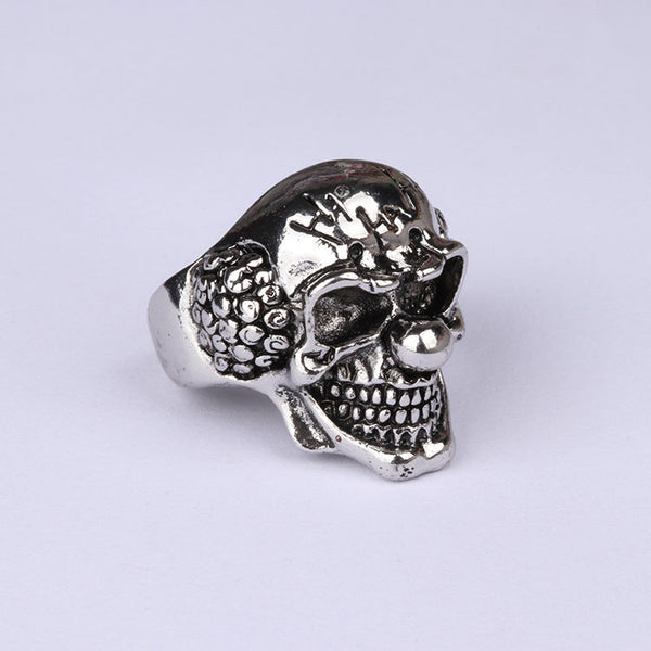 Skull Ring Clown