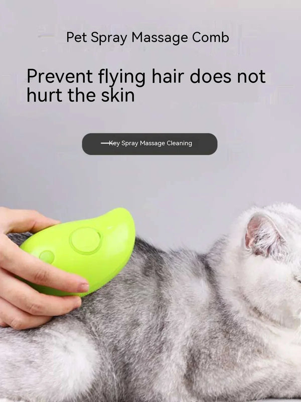 Pet Hair Removal Comb