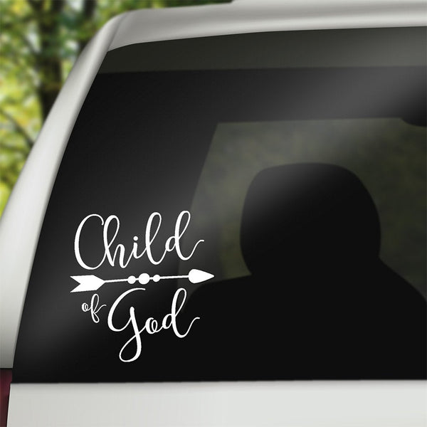 Child of God Decal