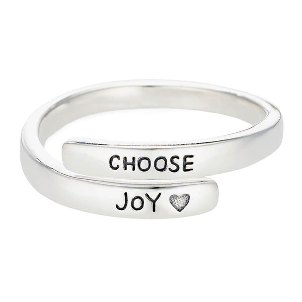 Choose Joy Ring