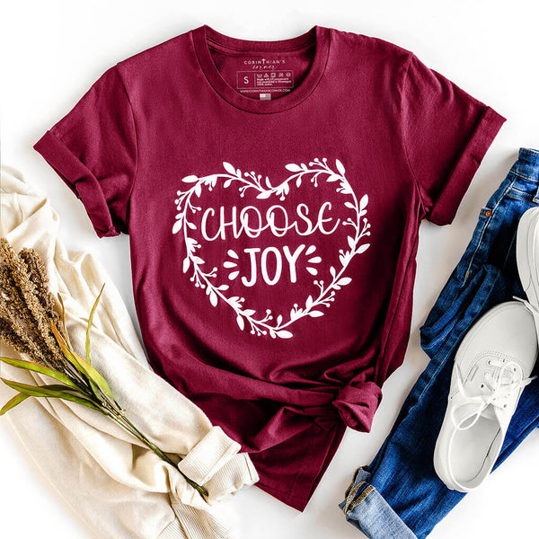 Choose Joy Shirt