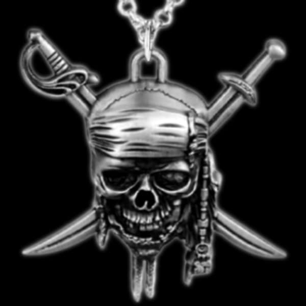 Pirate Necklace