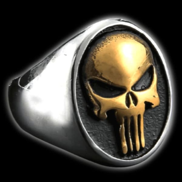 The Punisher Ring